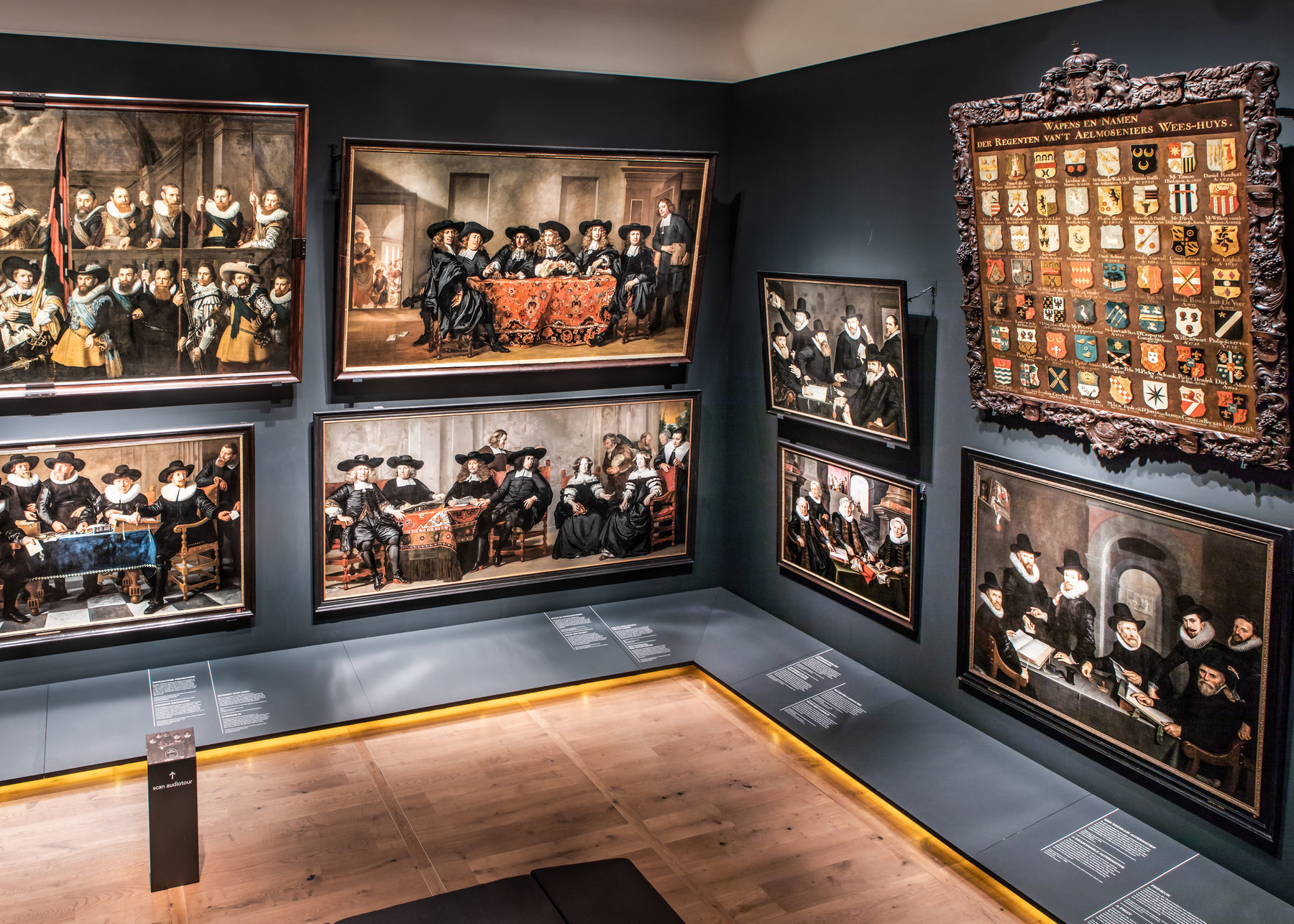 Dutch Masters Exhibition: Art Showcase in The Netherlands